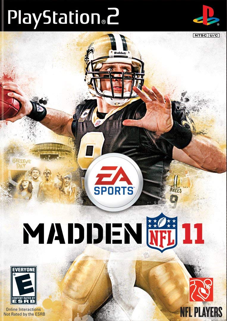 Amazon.com: Madden NFL 11 - PlayStation 2 (Renewed) : Video Games